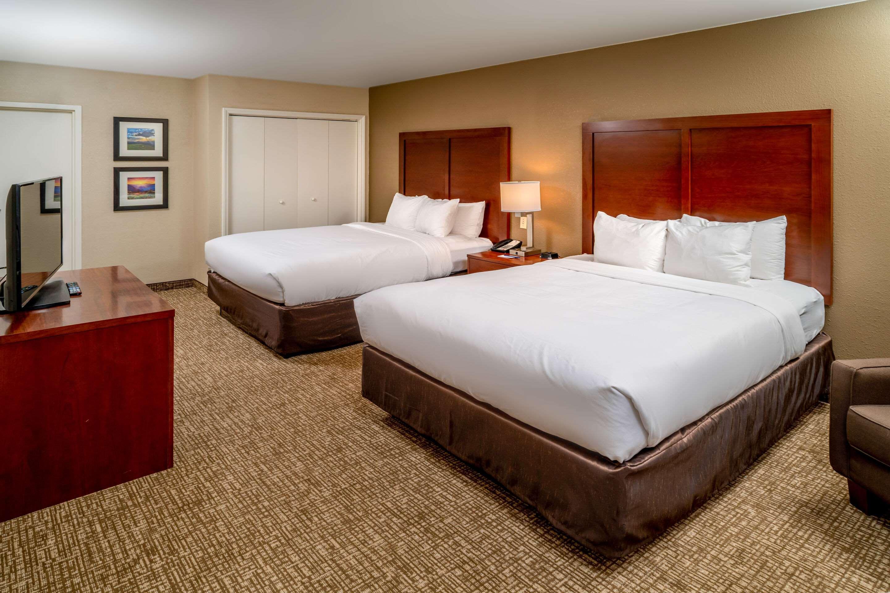 Comfort Inn & Suites Grundy Экстерьер фото